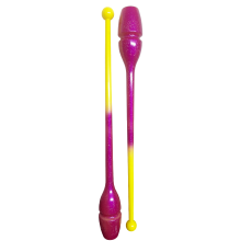 Glitter Dual Color Gym Club (Big) - (Magenta - Yellow)